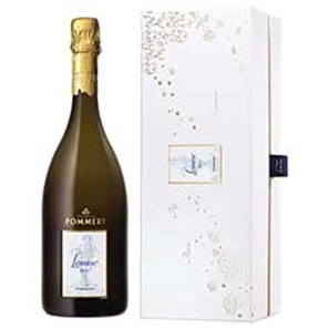 Buy Pommery Cuvee Louise 2004 Gift Box Champagne 75cl